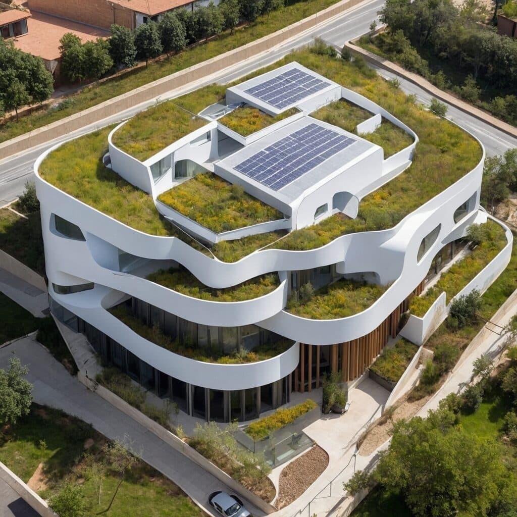 Arquitectura Circular: Innovación y Sostenibilidad
